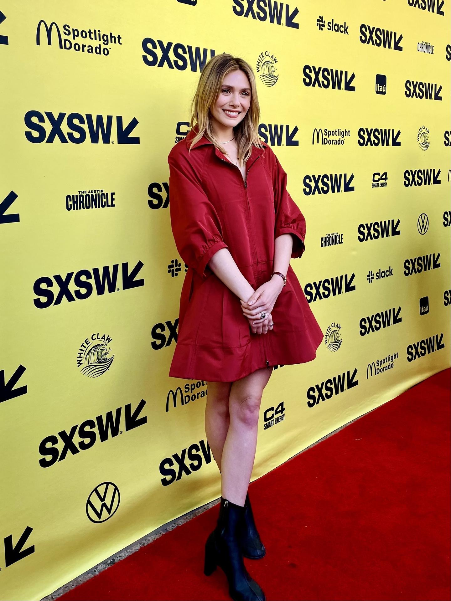 Elizabeth Olsen / lizabeth_olsen Nude OnlyFans Vazamentos 1