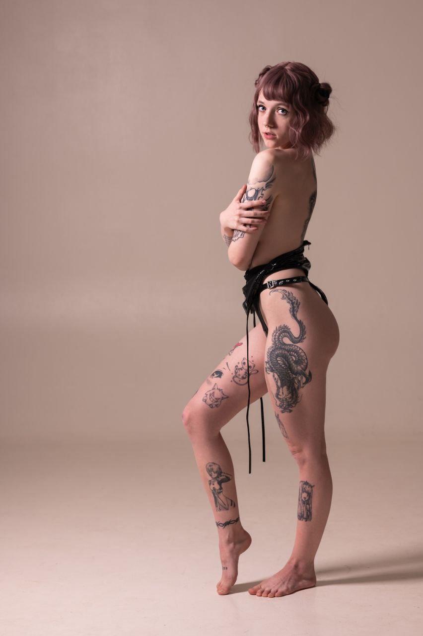 Elles / Elleslove Nude Patreon Vazamentos 1