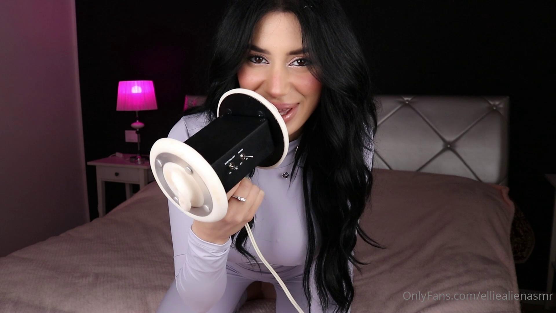 Ellie Alien ASMR / elliealienasmr Nude OnlyFans Vazamentos 1