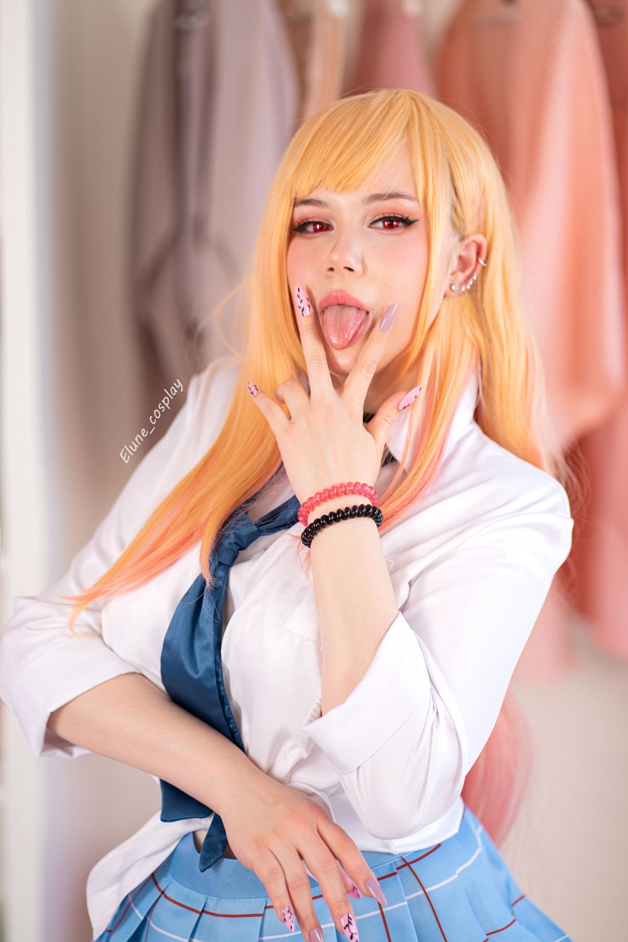 Elune Cosplay / cosplayelune Nude OnlyFans Vazamentos 1