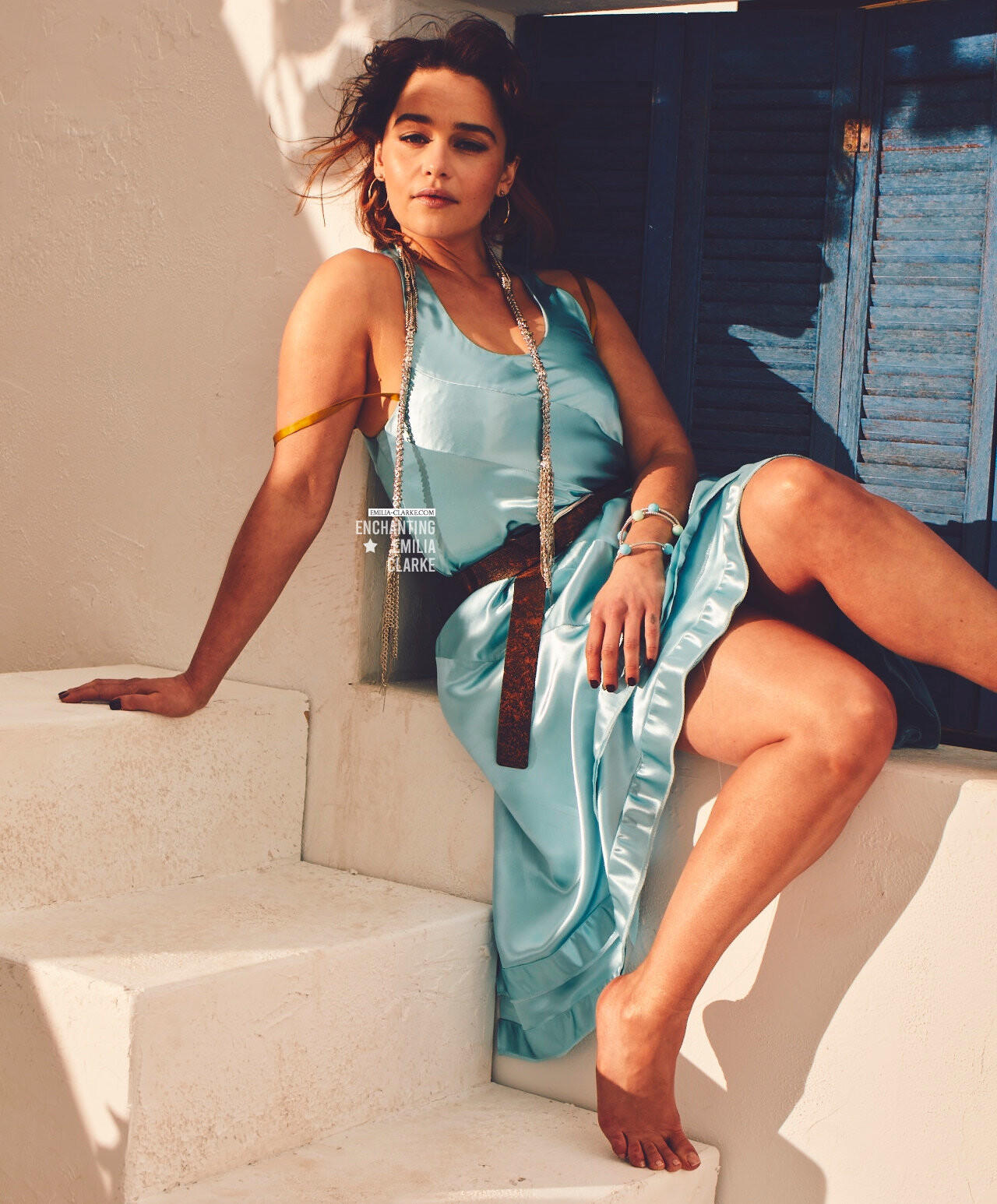 Emilia Clarke / clarkeyxo Nude OnlyFans Vazamentos 1