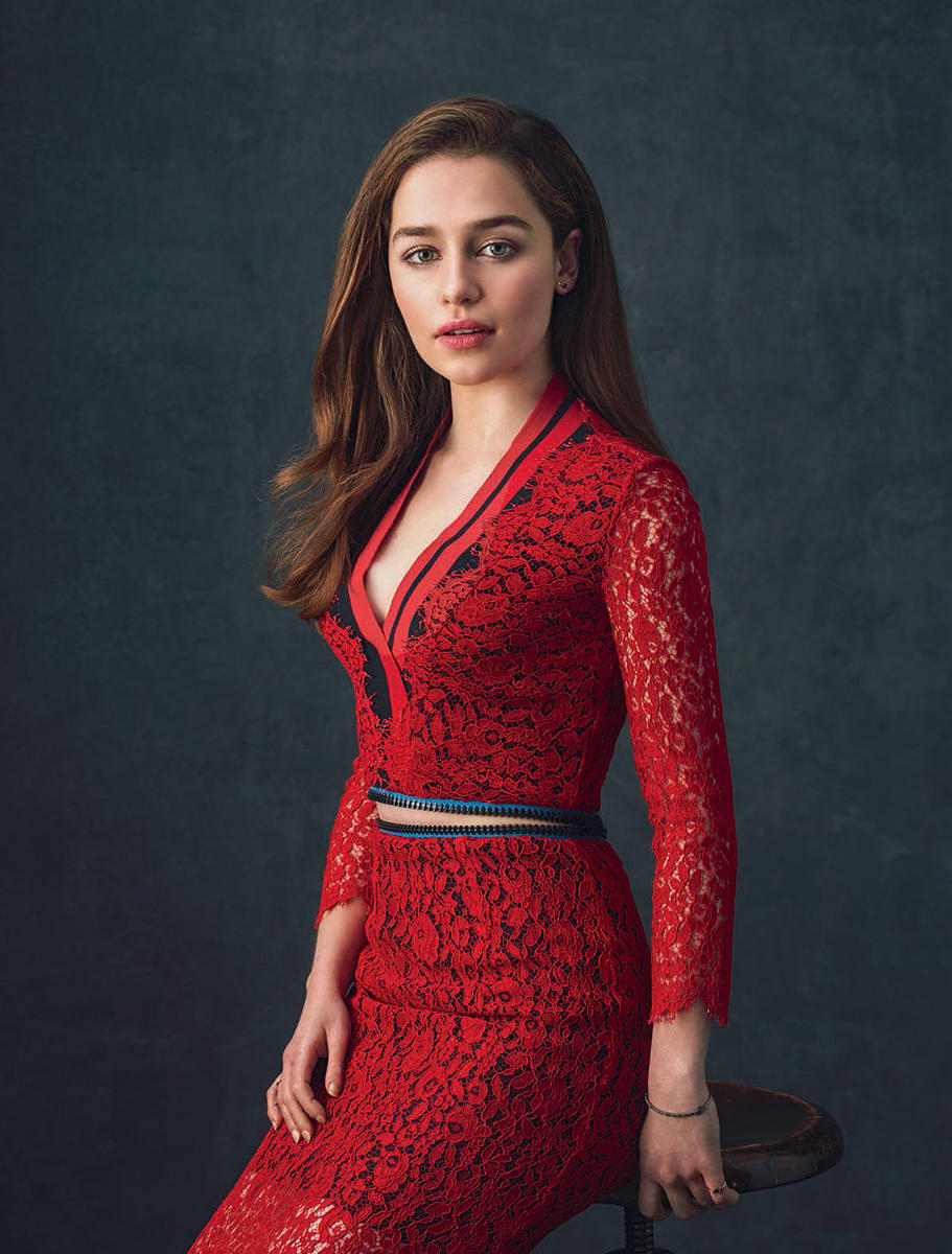 Emilia Clarke / clarkeyxo Nude OnlyFans Vazamentos 1