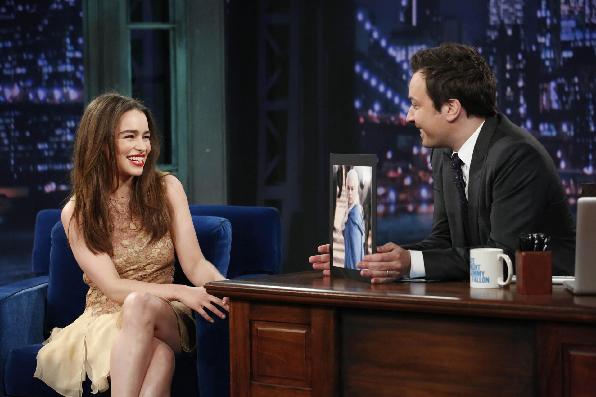 Emilia Clarke / clarkeyxo Nude OnlyFans Vazamentos 1