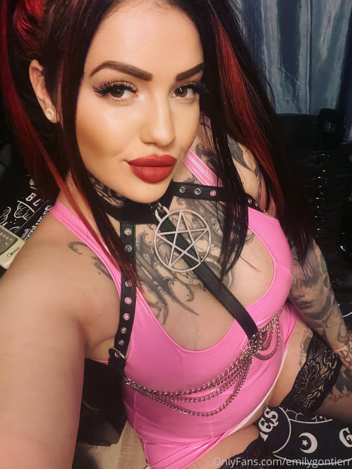 Emily Gontier / emilygontierr Nude OnlyFans Vazamentos 1