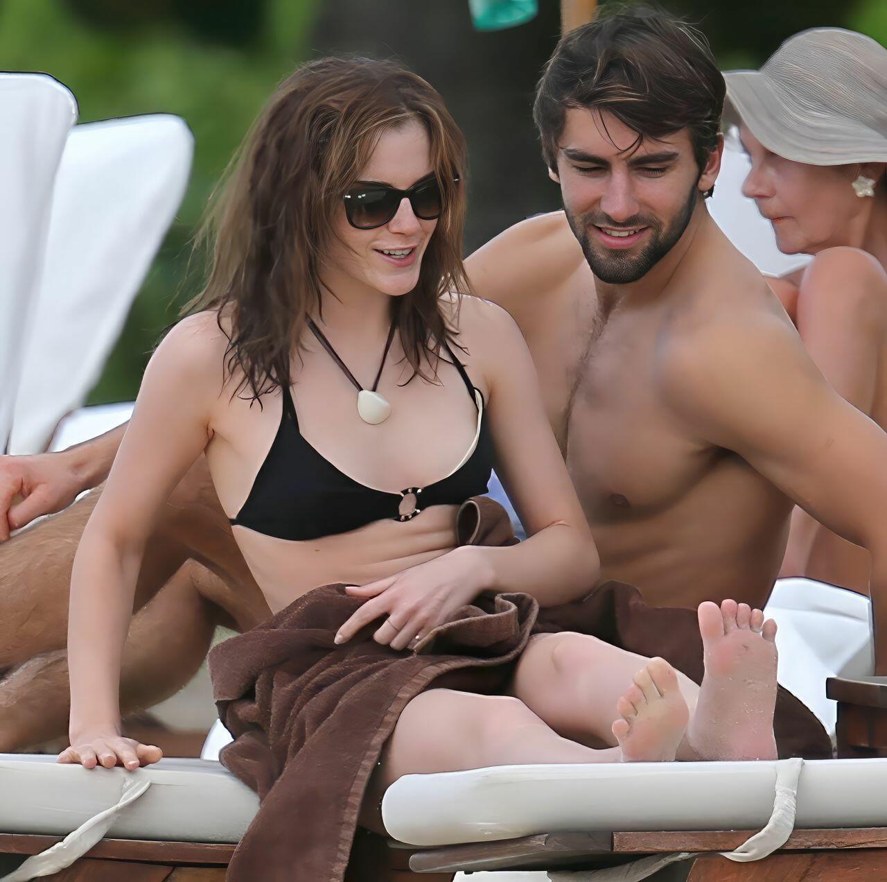 Emma Watson / emmawatson Nude OnlyFans Vazamentos 1
