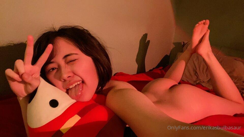 ErikasBulbasaur / picachu404 Nude OnlyFans Vazamentos 1