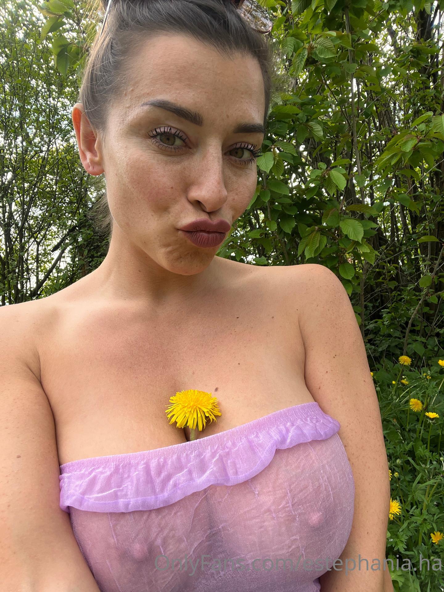 Estephania / Estephania.ha / Estephania_ha Nude Vazamentos do OnlyFans 1