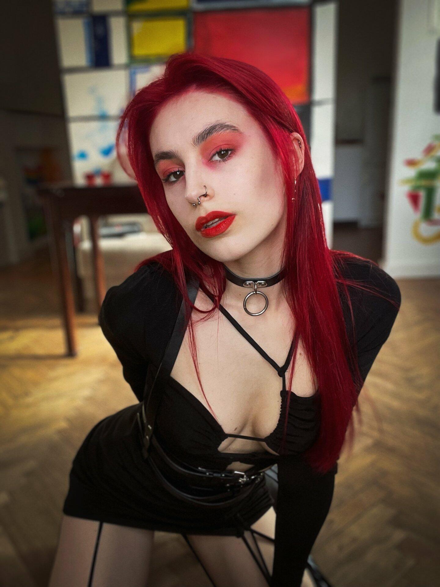 Exosiren Nude OnlyFans Vazamentos 1