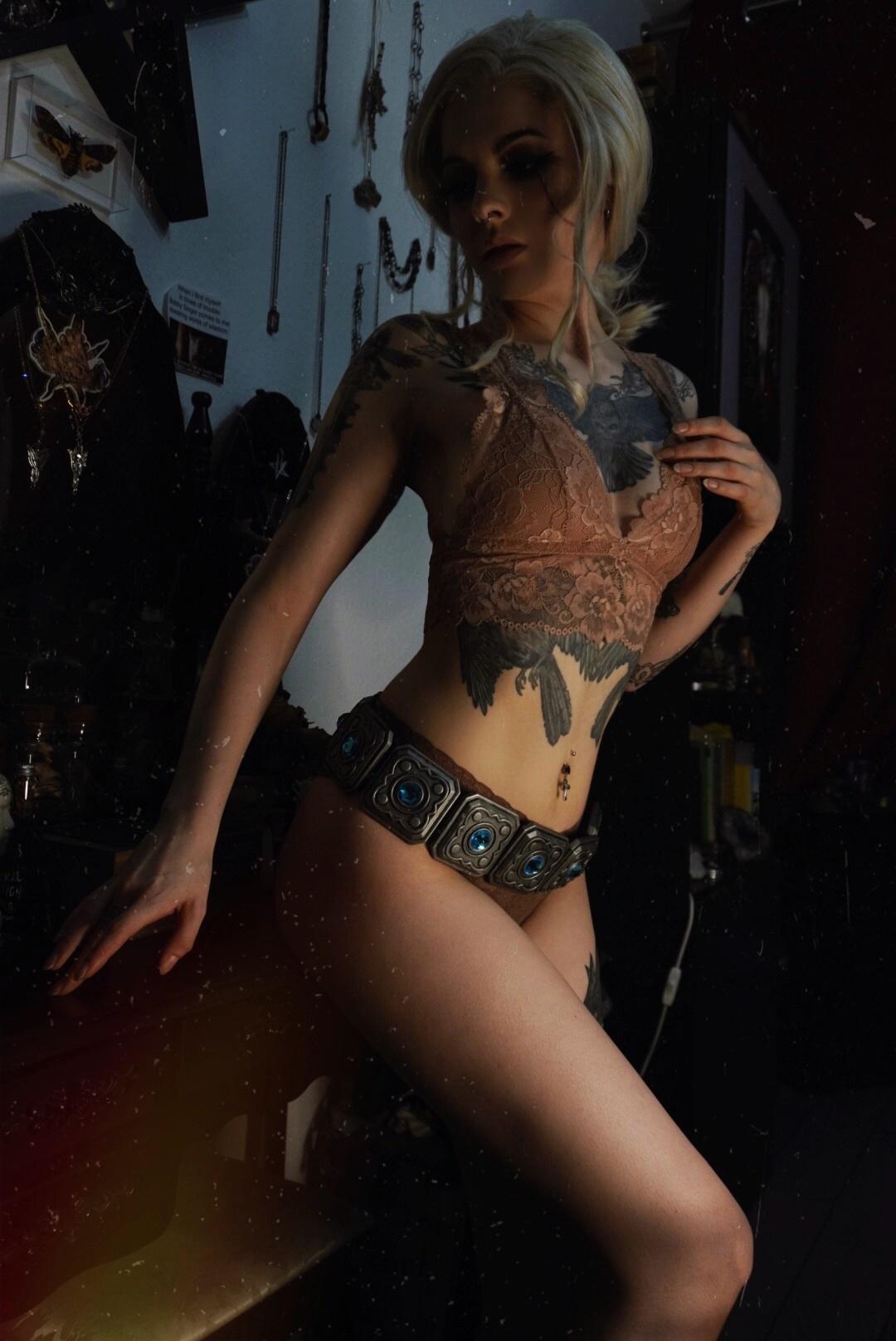 Faerie Blossom / FaerieBlossom / fairy-blossom Nude OnlyFans Vazamentos 1