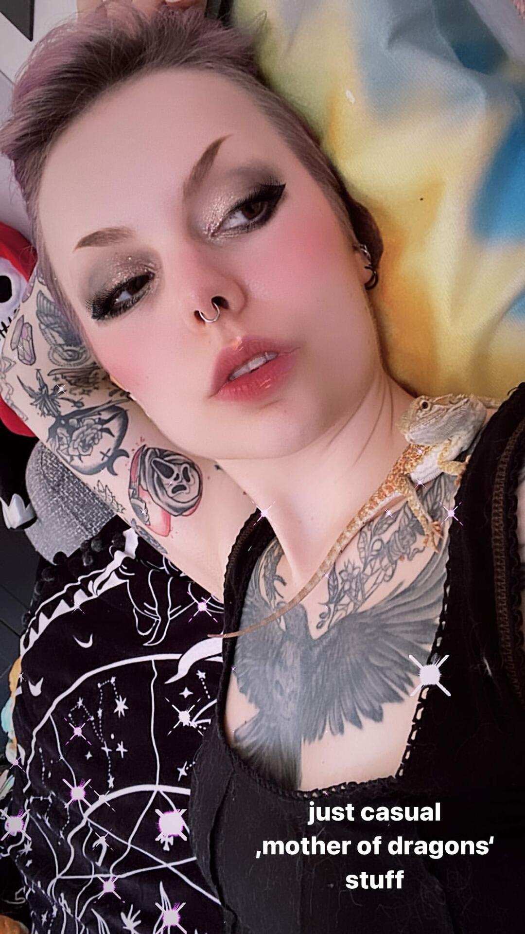 FaerieBlossom / Faerie_blossom Nude Patreon Vazamentos 1