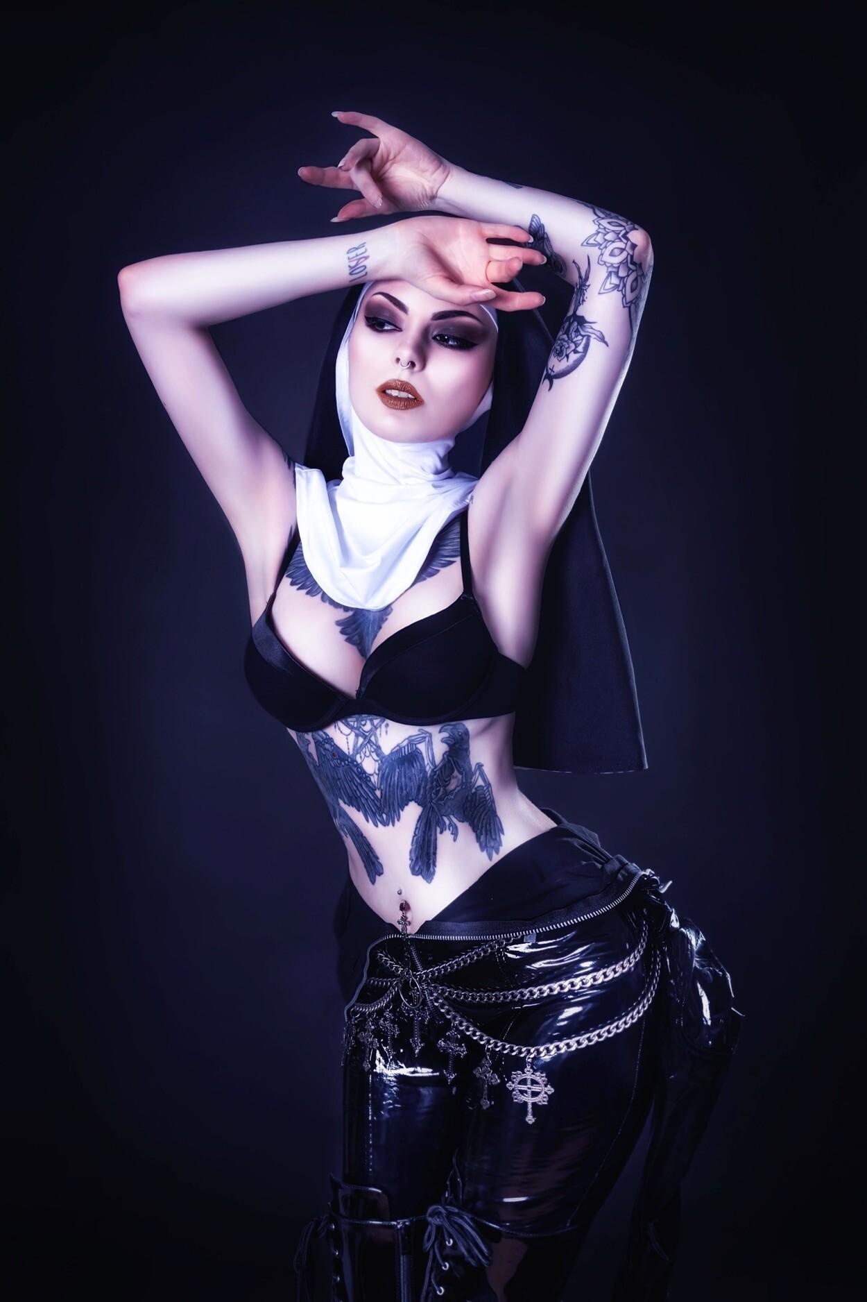 Faerie Blossom / FaerieBlossom Nude Patreon Vazamentos 1