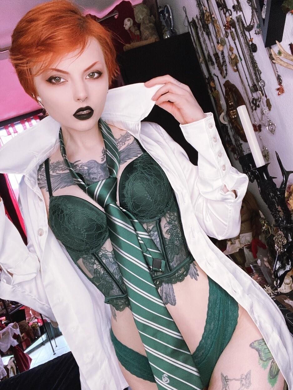 Faerie Blossom / FaerieBlossom Nude Patreon Vazamentos 1