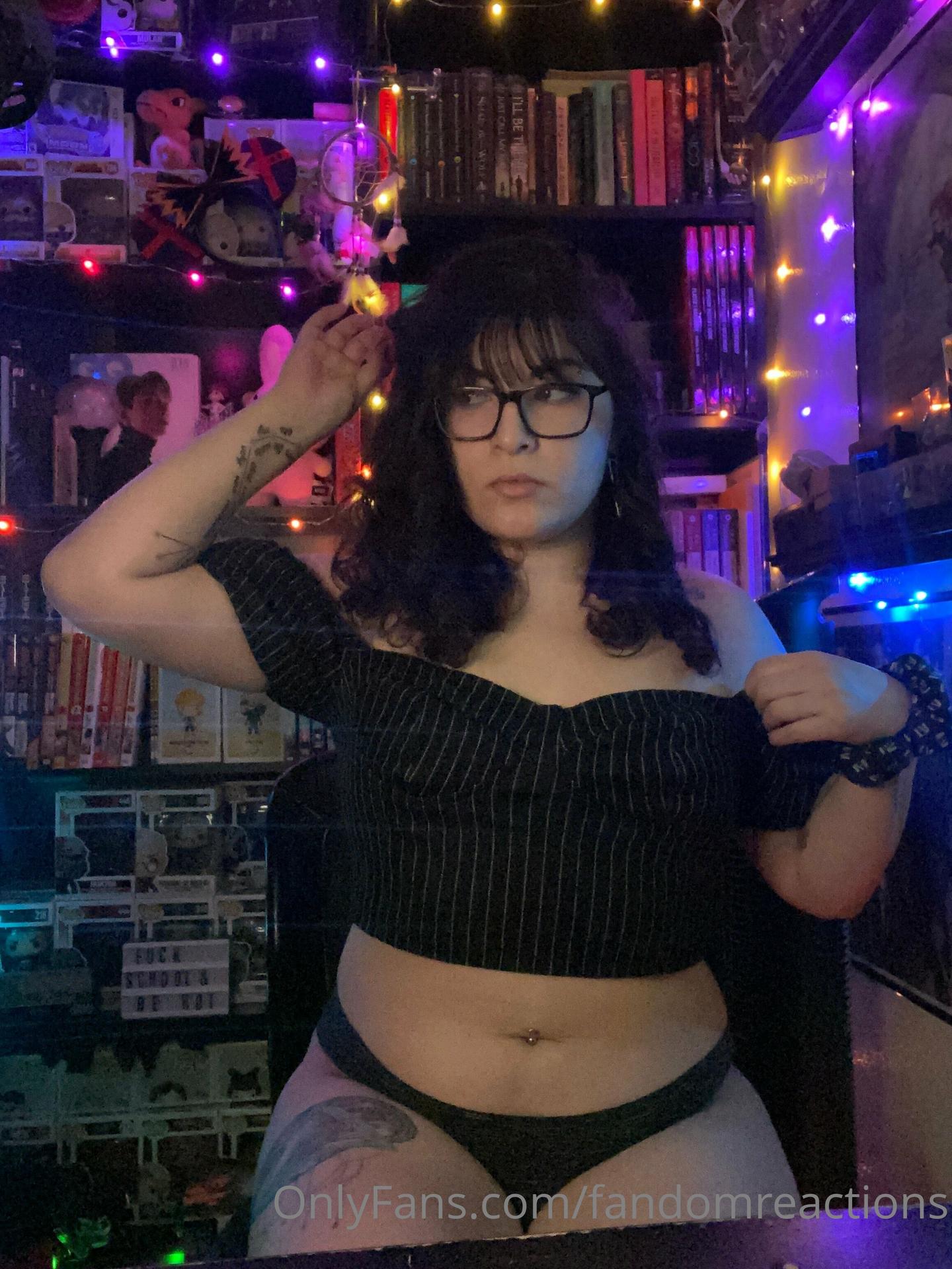 FandomReactions Nude OnlyFans Vazamentos 1