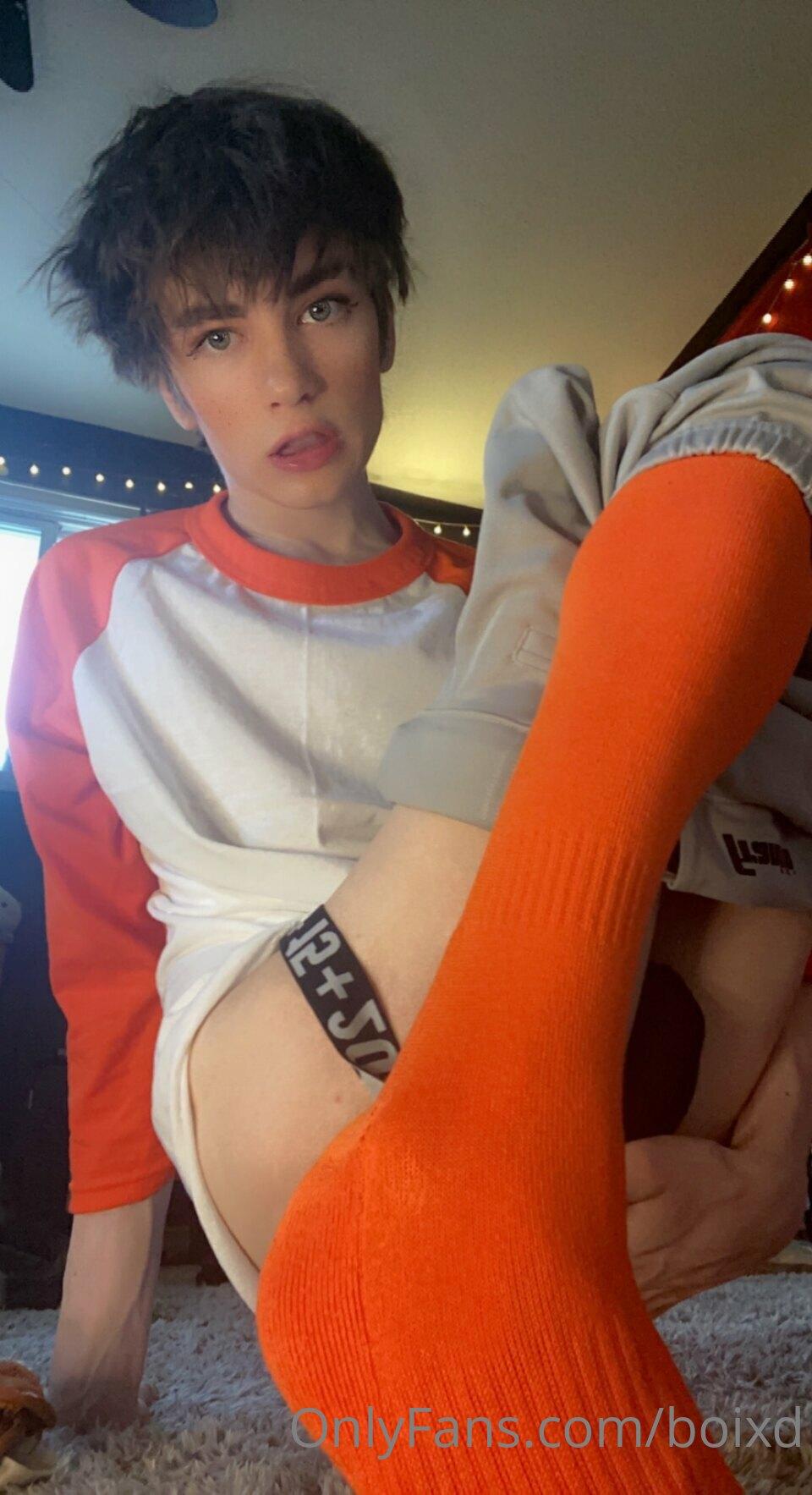 boixd / femboixd / kittyboitrap Nude OnlyFans Vazamentos 1