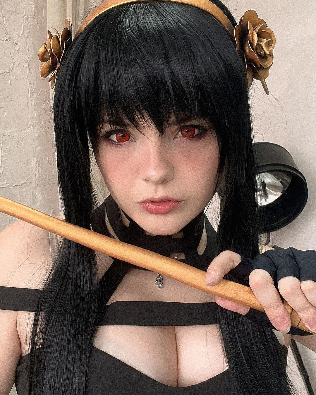 Fenix Fatalist / Mariia Karpenko / fenix_fatalist / fenixfatalist Nude OnlyFans Vazamentos 1