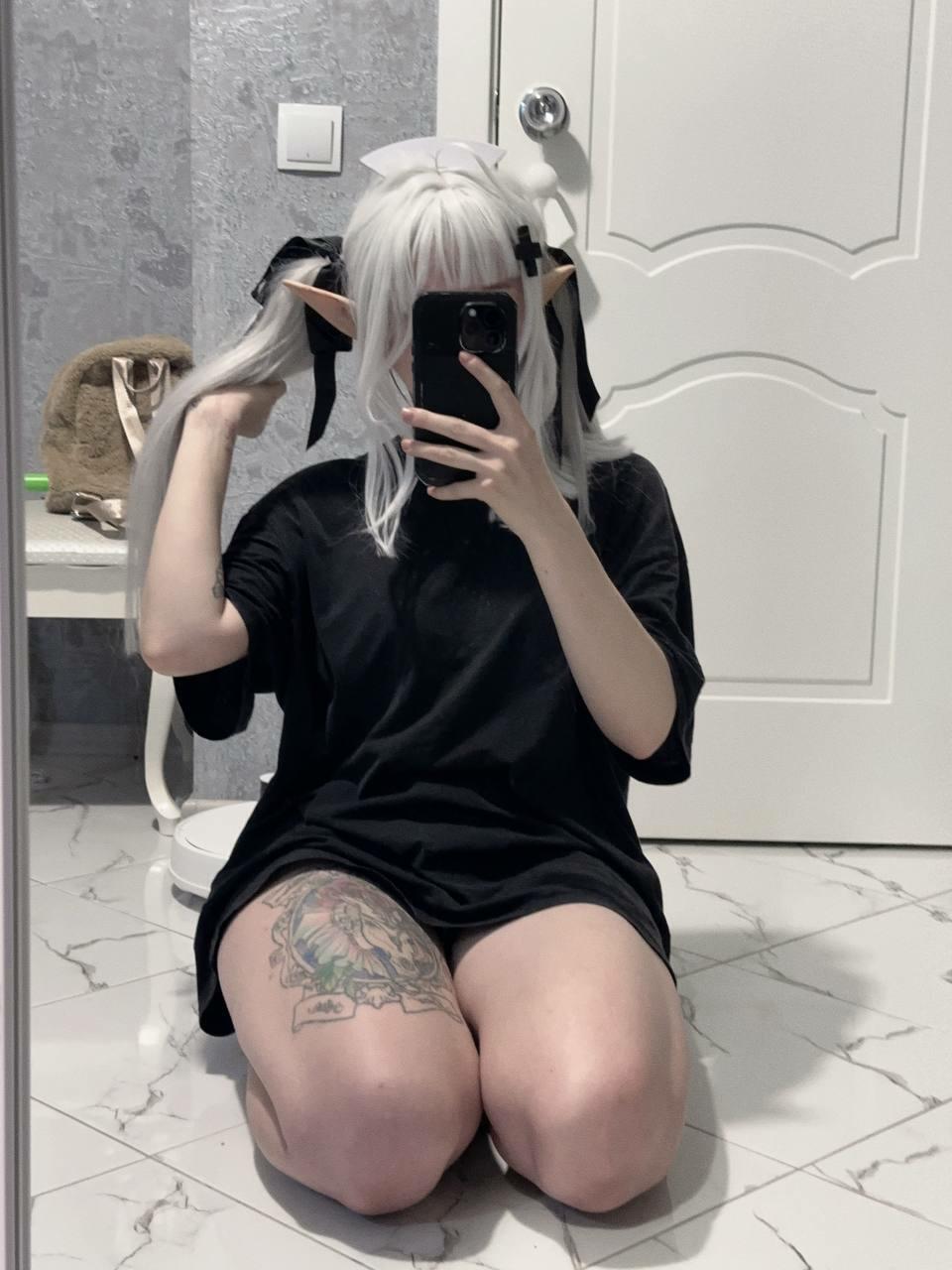 Fraulein Milk / frauleinmilk Nude OnlyFans Vazamentos 1