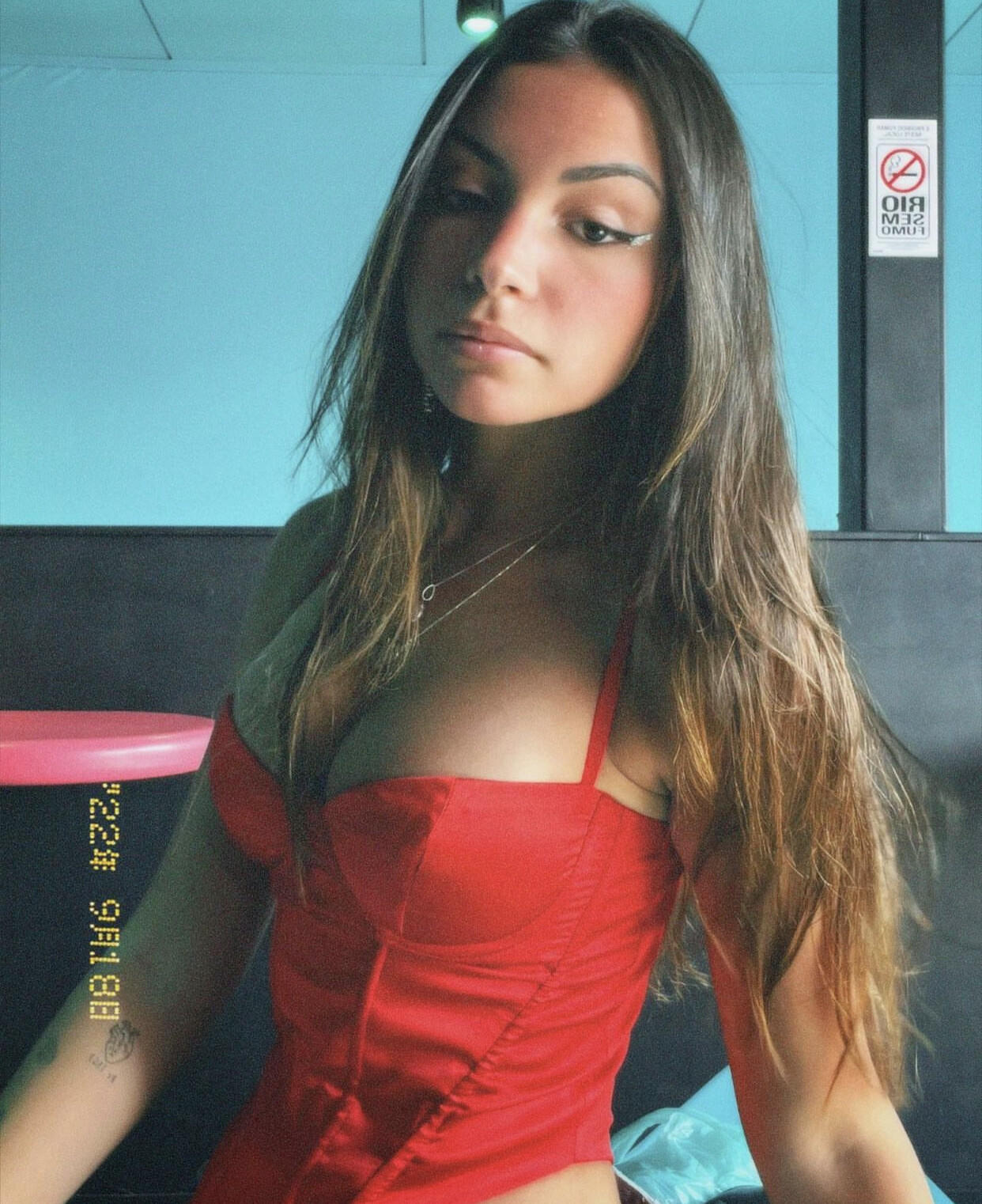 Gabimfmoura / gabrielamz Nude Vazamentos do OnlyFans 1