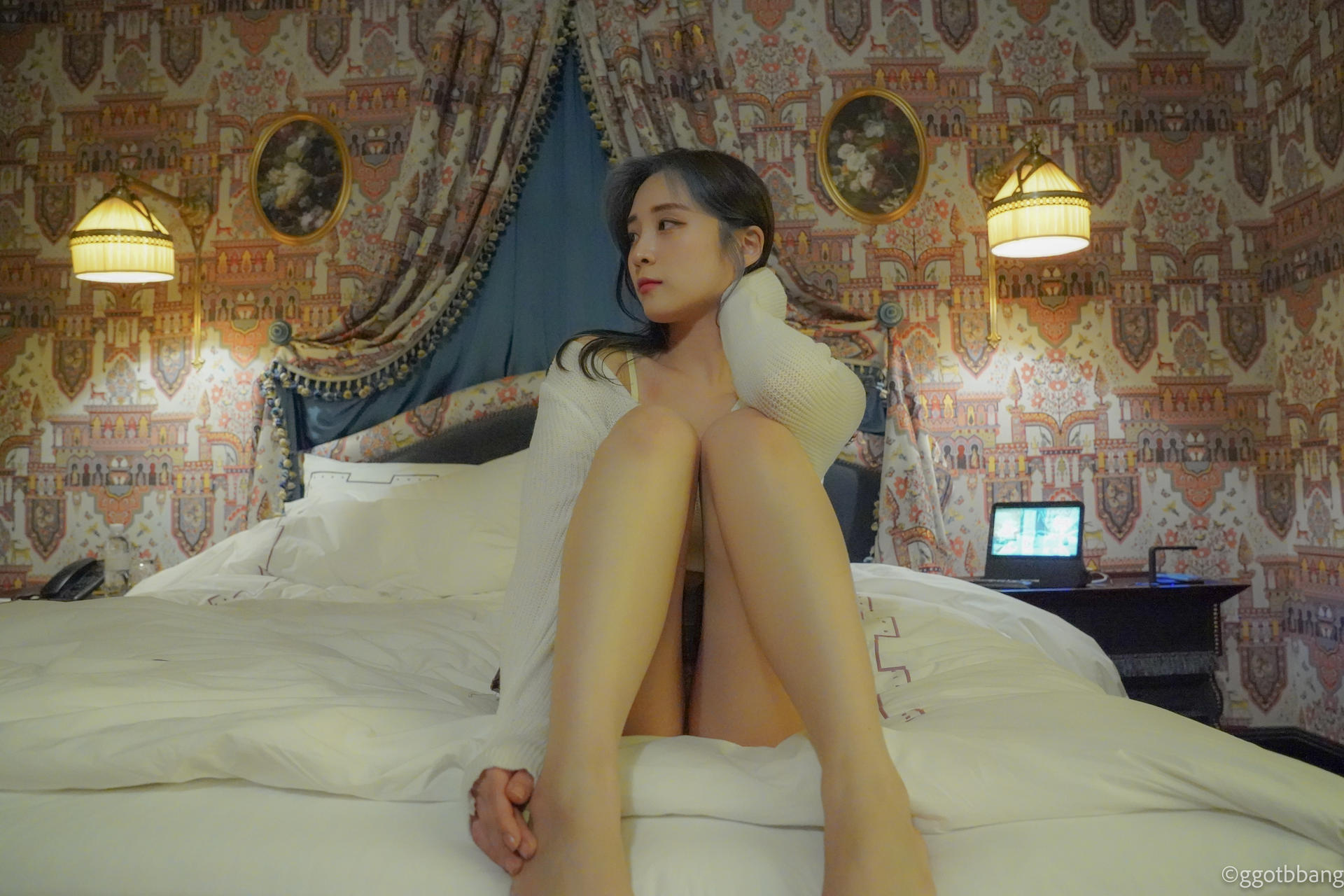 GGotBBang / flowerbbang Nude Patreon Vazamentos 6