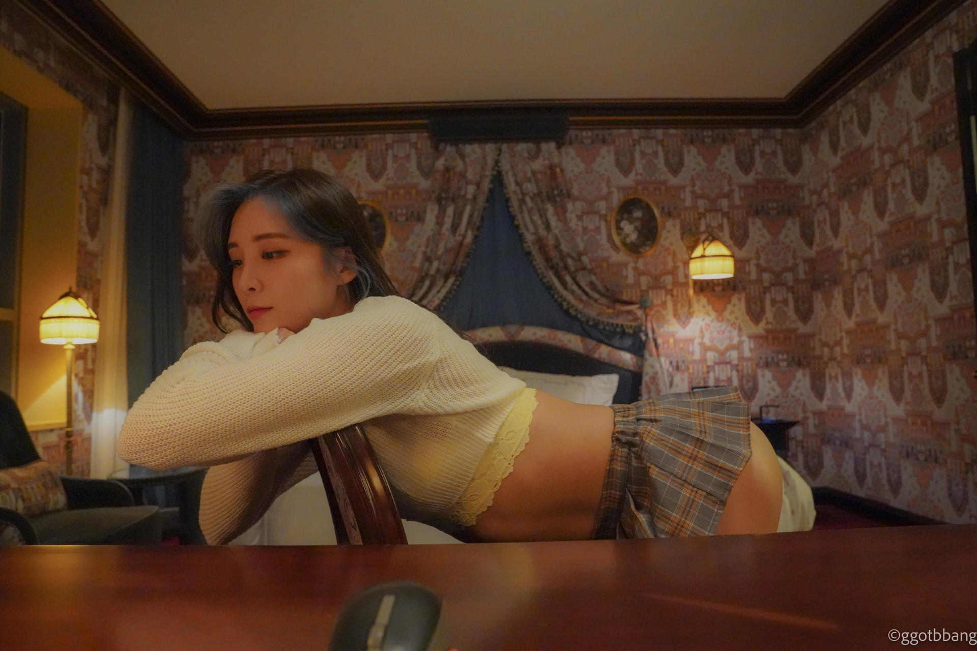 GGotBBang / flowerbbang Nude Patreon Vazamentos 18