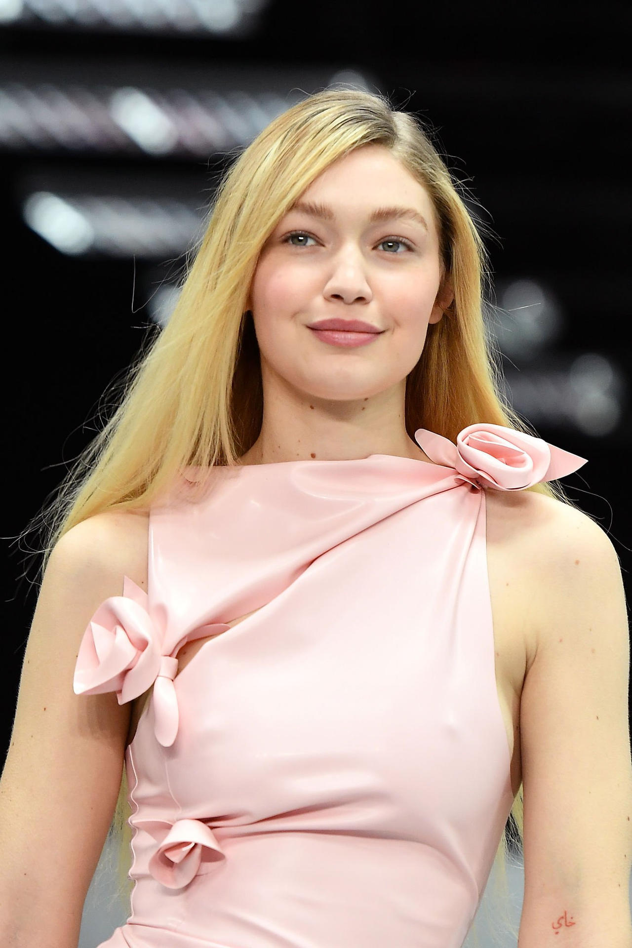 Gigi Hadid / aaliyahhadid Nude OnlyFans Vazamentos 1