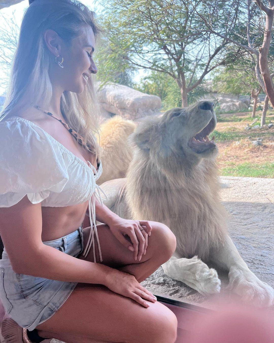 Giorgia Capa / giorgiacapa Nude OnlyFans Vazamentos 1