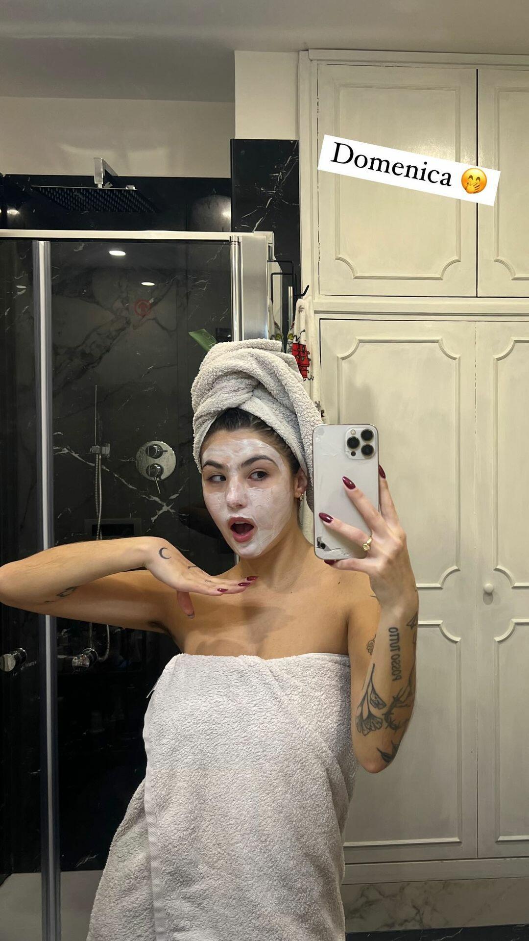 Giorgia Soleri / alexis_is Vazamentos de Nudez do OnlyFans 1