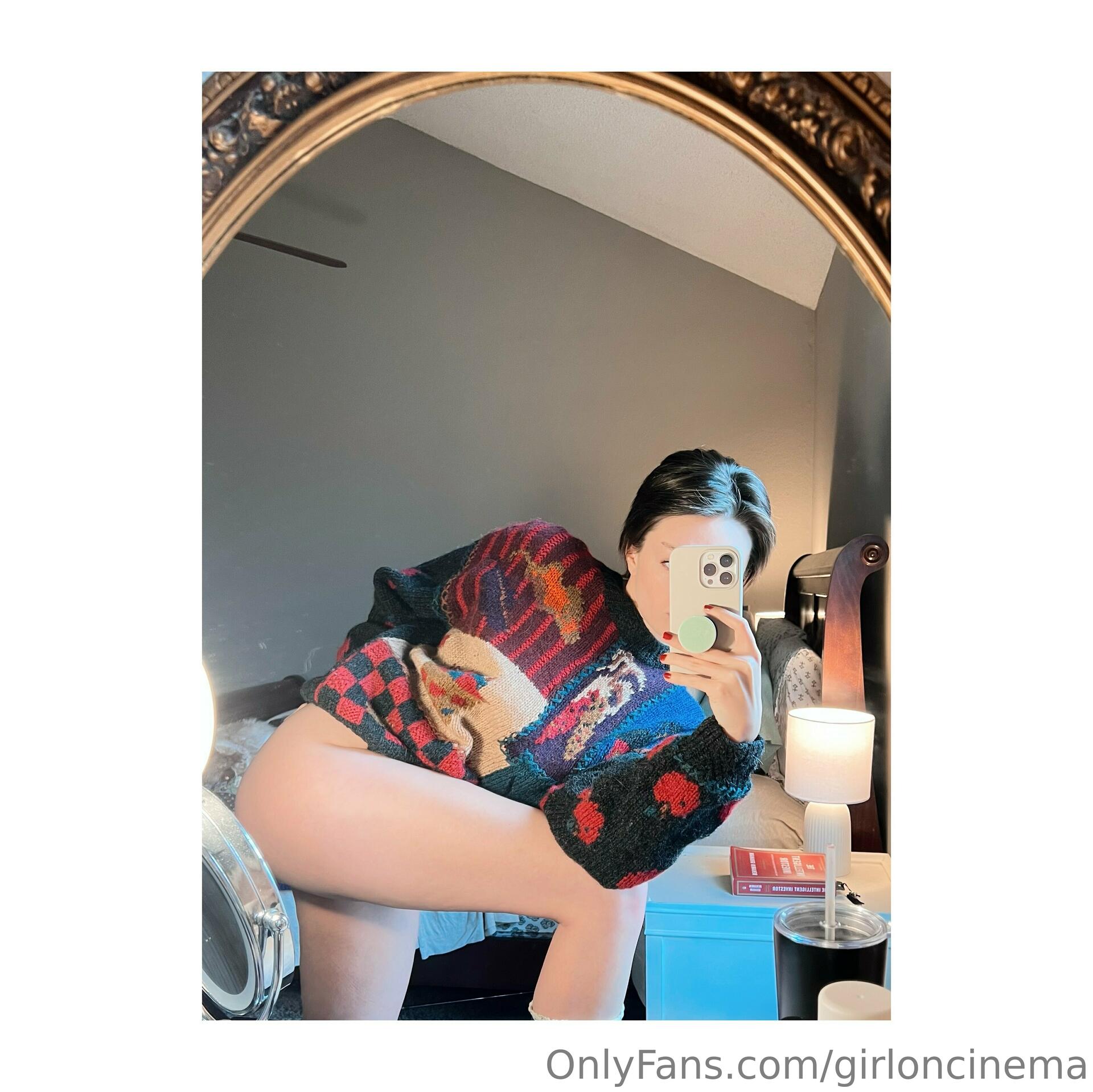 Girl On Cinema / girloncinema Vazamentos Nude OnlyFans 1