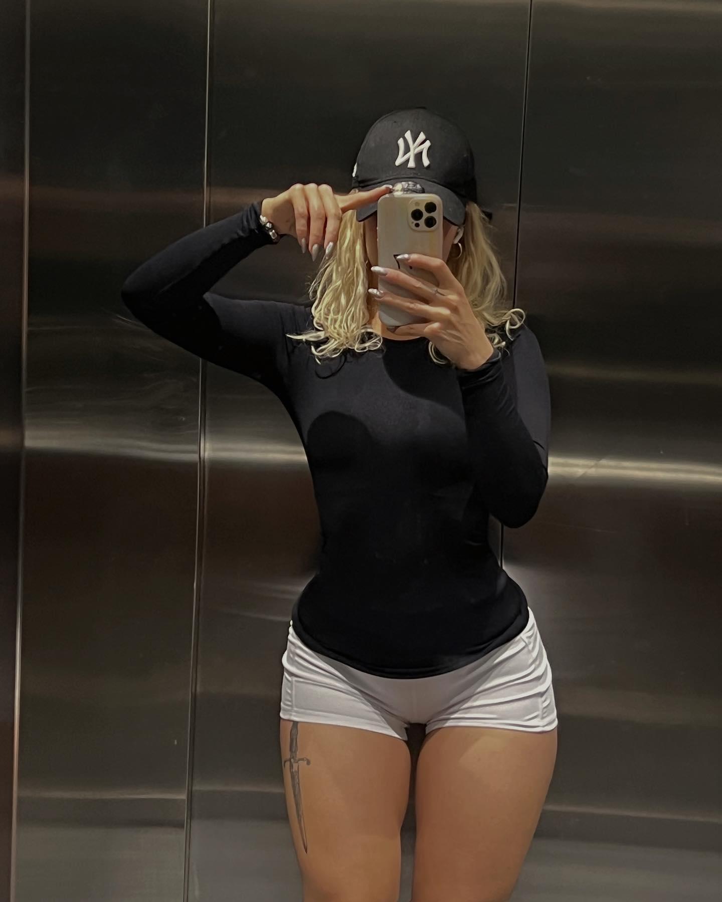Gizemsavagex Nude OnlyFans Vazamentos 1