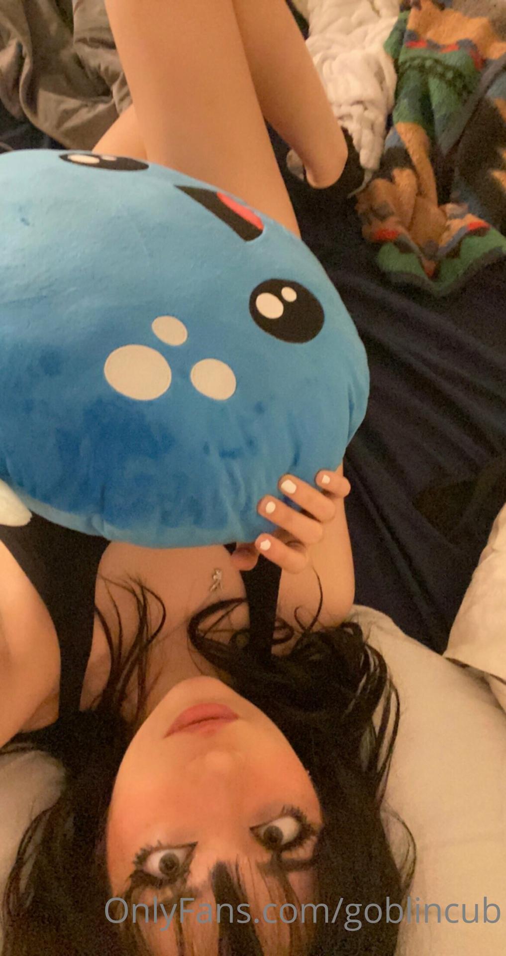 Vazamentos Nus do Goblincub no OnlyFans 1