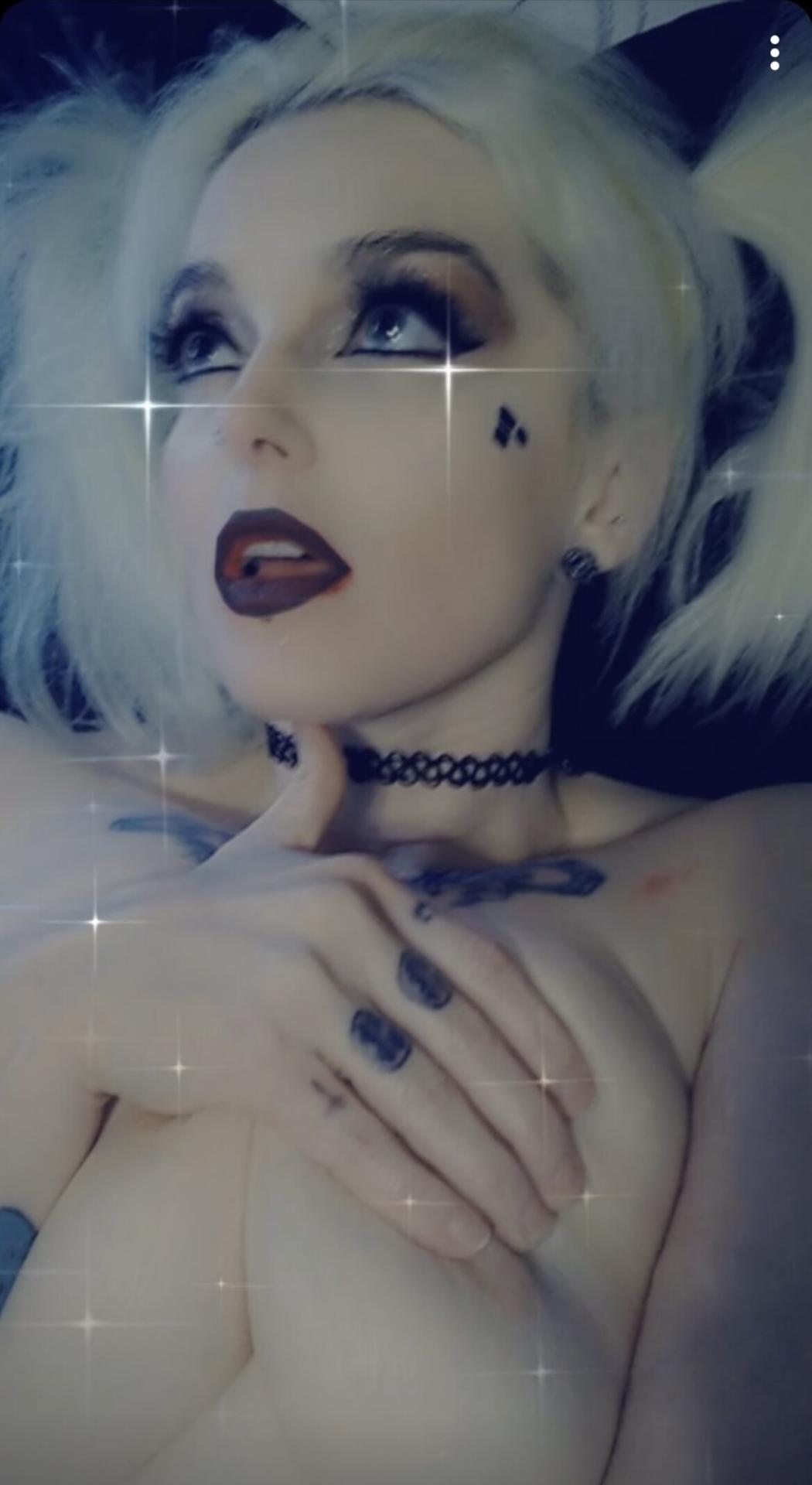 Gothicsushii / gothicsushi Vazamentos Nua do Patreon 1