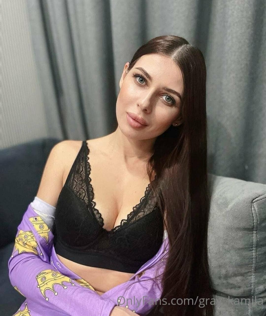 Gray_kamila Nude OnlyFans Vazamentos 1