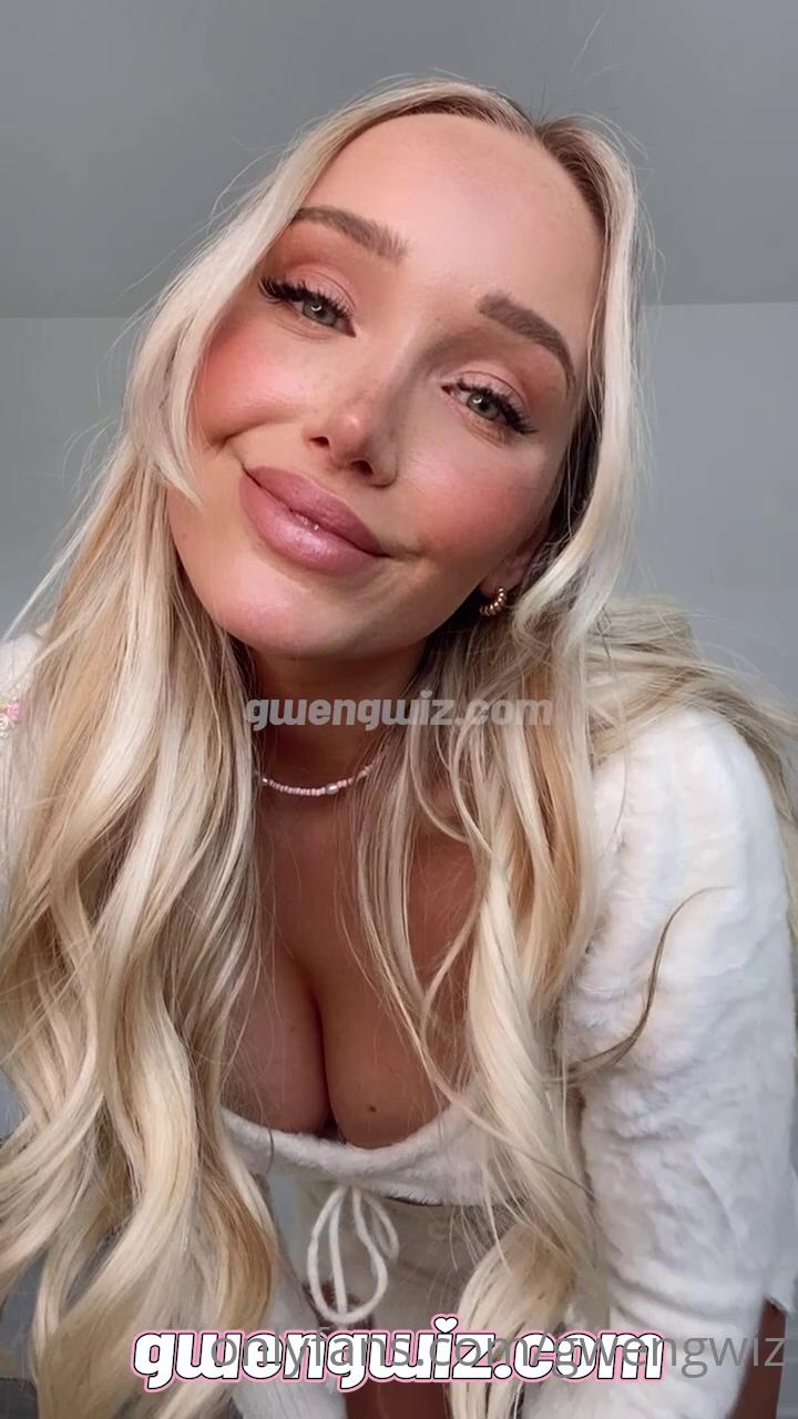 Vazamentos Nua de Gwengwiz no OnlyFans 1