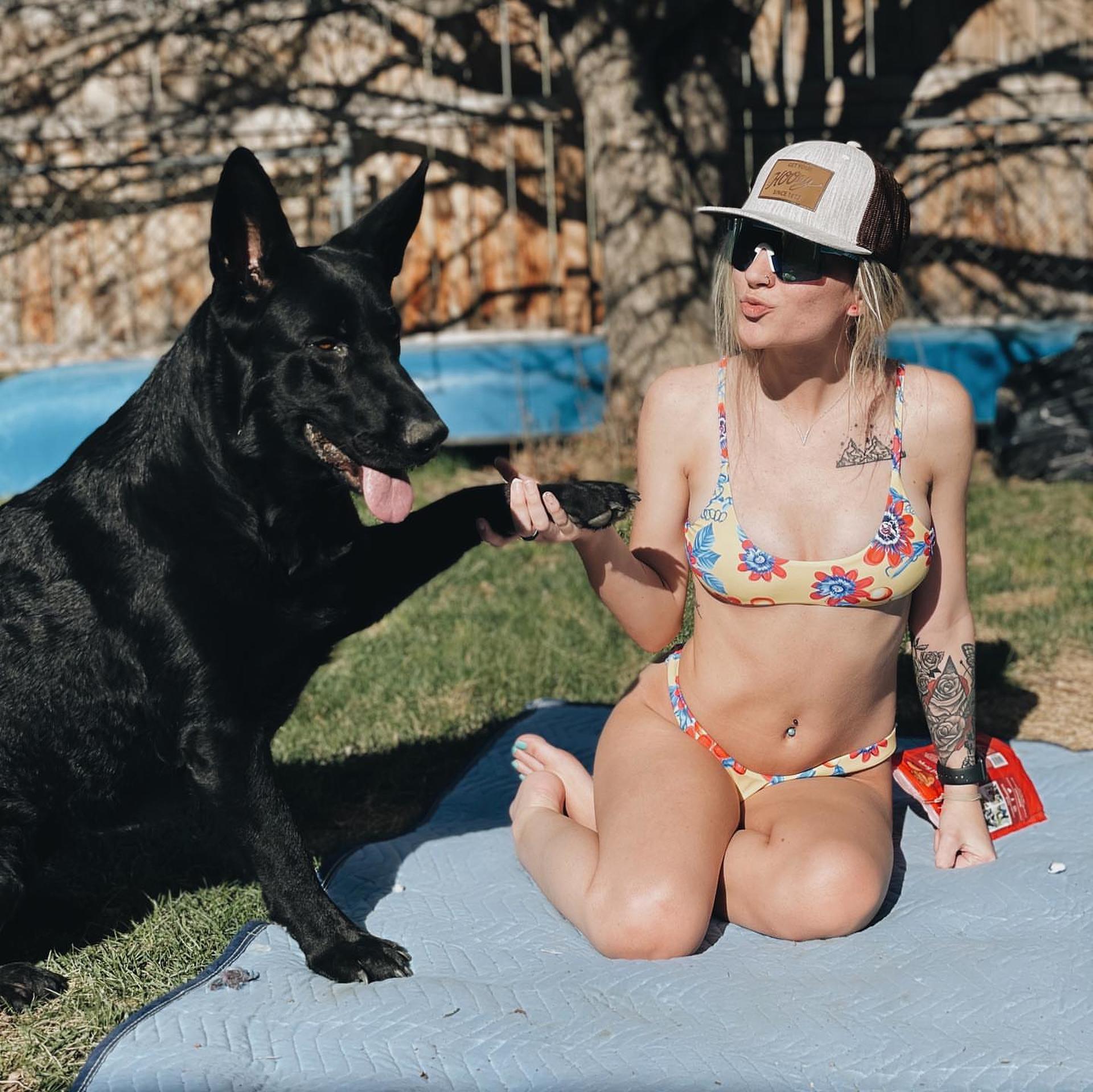 hailee.justice / haileebobailee Nude OnlyFans Vazamentos 1