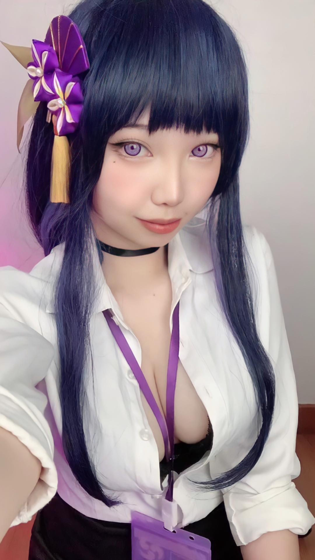 hakaocos / hakaosan / hakkamee_soupfree Nude OnlyFans Vazamentos 1