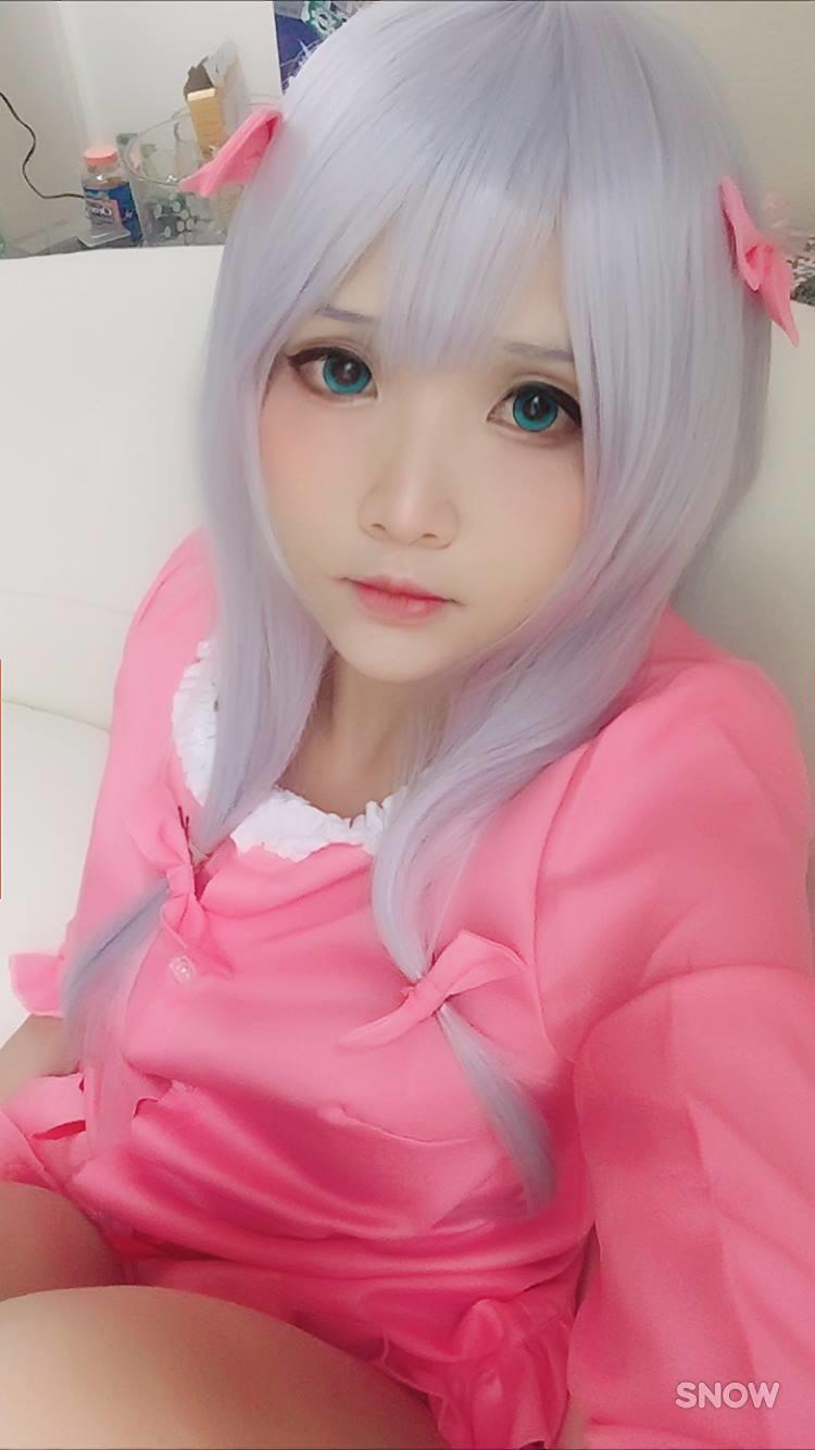 Hana Bunny / Hanna Dinh / squishubunny Nude OnlyFans Vazamentos 1