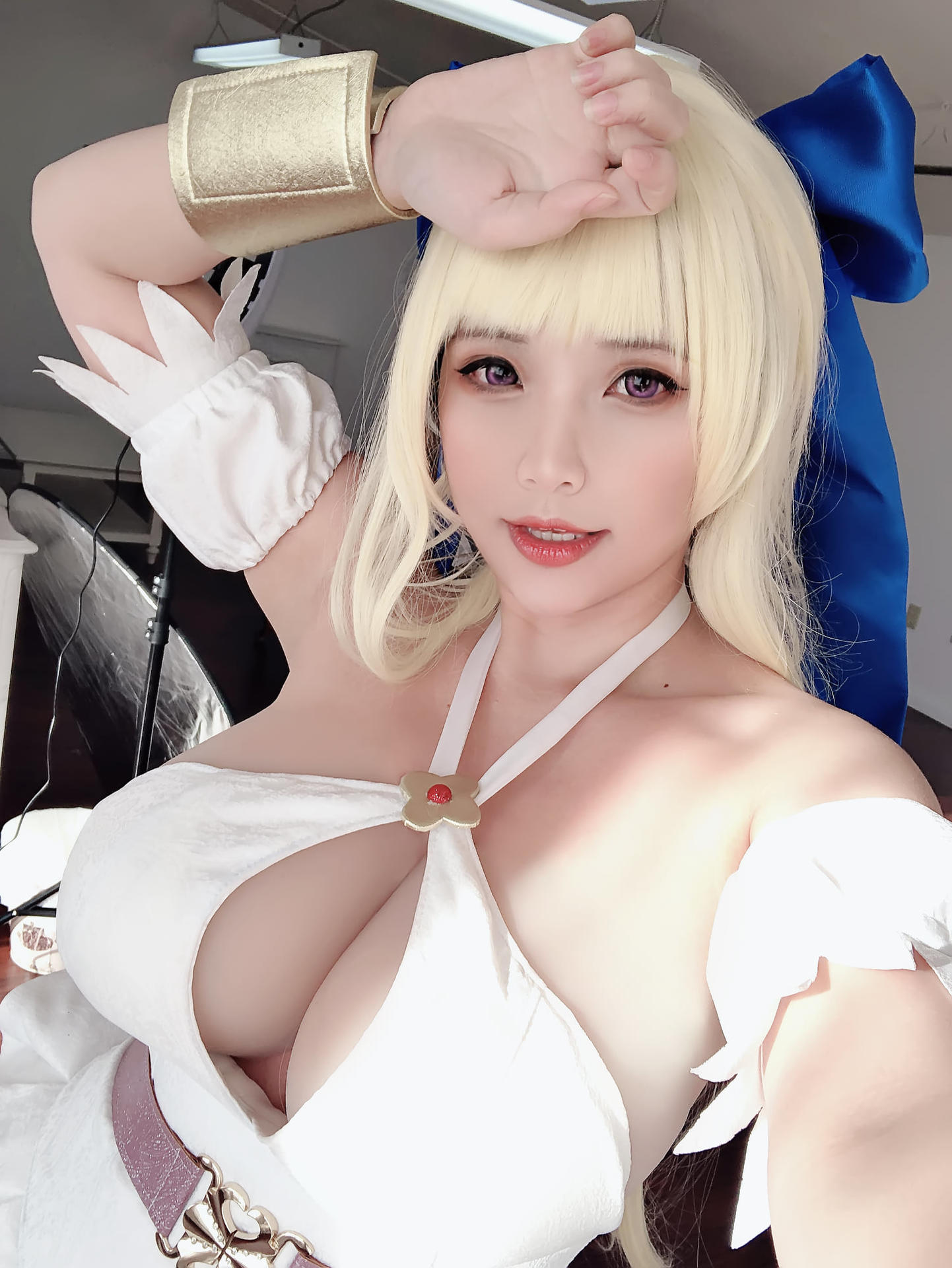Hana Bunny / Hanna Dinh / squishubunny Nude OnlyFans Vazamentos 1
