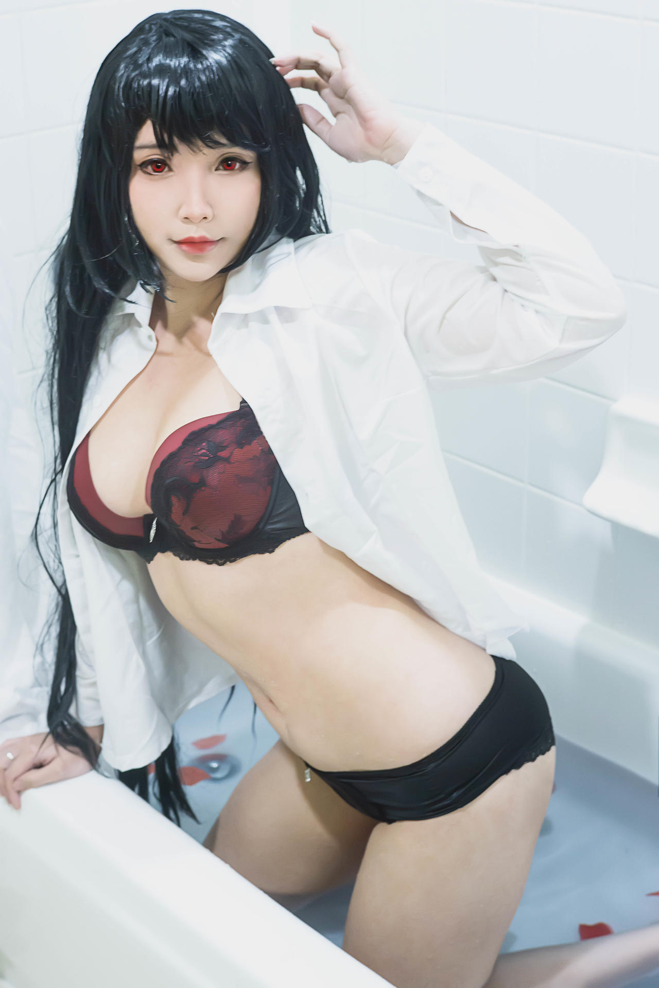 Hana Bunny / Hanna Dinh / squishubunny Nude OnlyFans Vazamentos 1