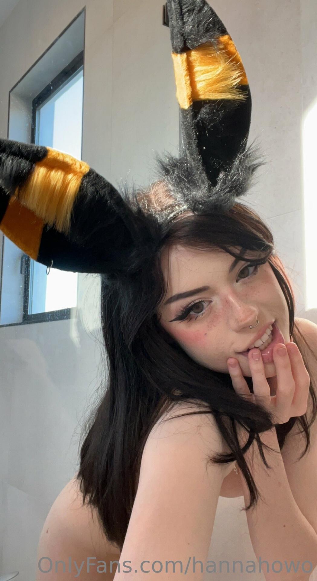 Vazamentos Nua de Hannahowo no OnlyFans 1