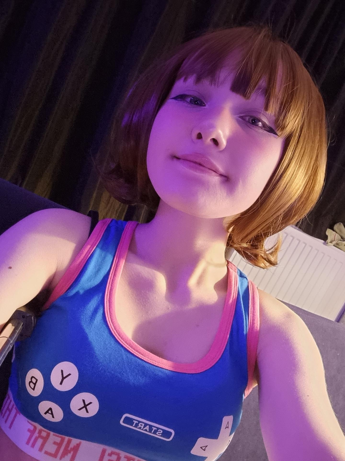 HappyLikeAwall Nude Patreon Vazamentos 1