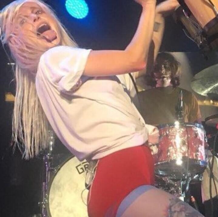 Hayley Williams / meepyfreepy Nude OnlyFans Vazamentos 1