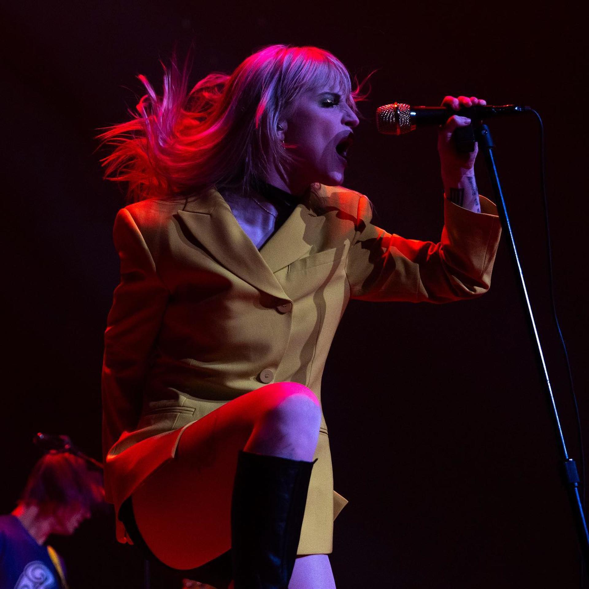 Hayley Williams / meepyfreepy Nude OnlyFans Vazamentos 1