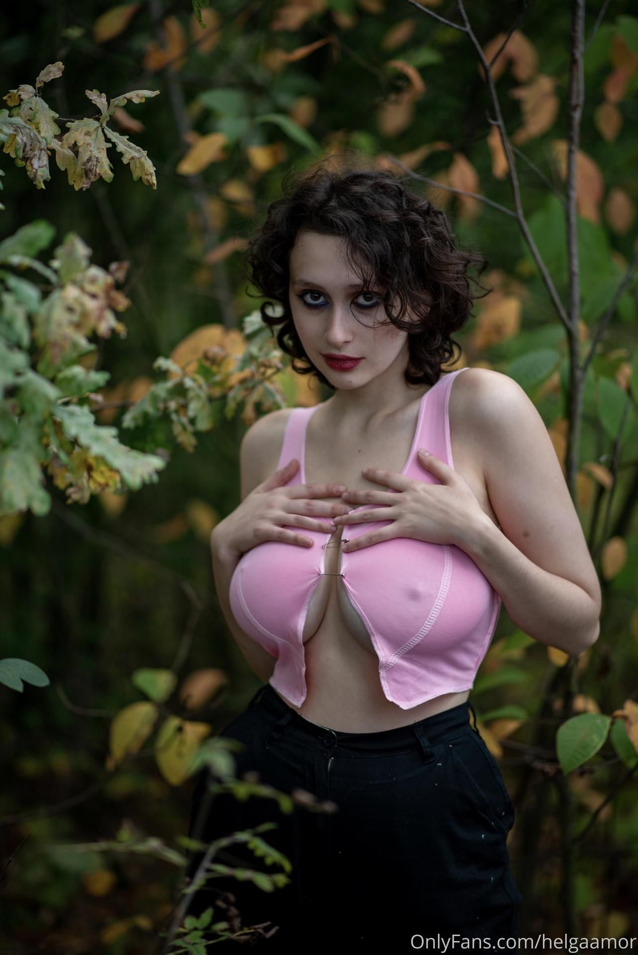 Helga Amor / helgaamor Nude OnlyFans Vazamentos 1