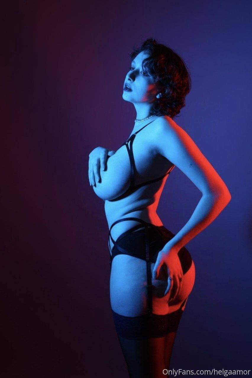 Helga Amor / helgaamor Nude OnlyFans Vazamentos 1