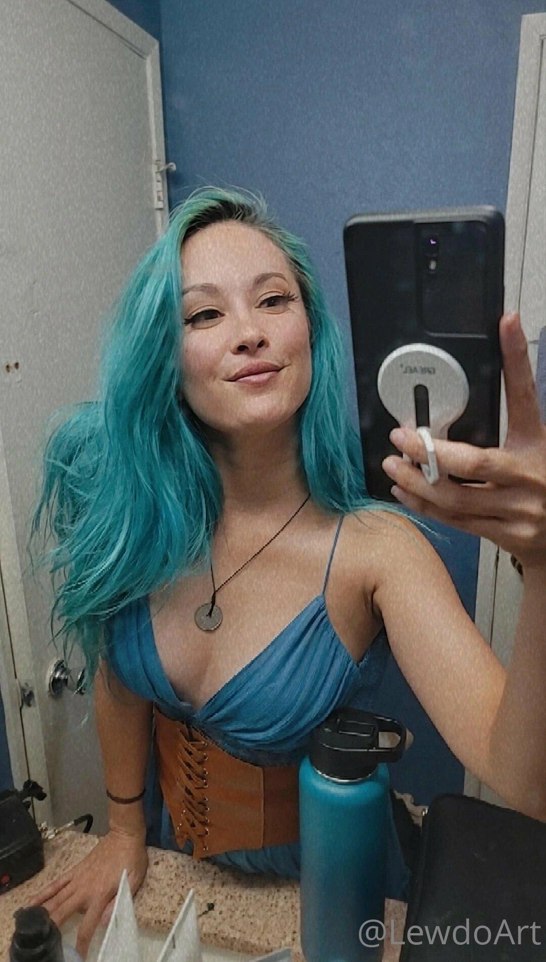 HendoArt / LewdoArt Nude OnlyFans Vazamentos 1