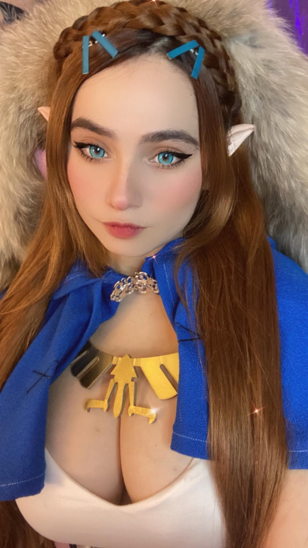 Vazamentos Nua do HeyShika OnlyFans 1