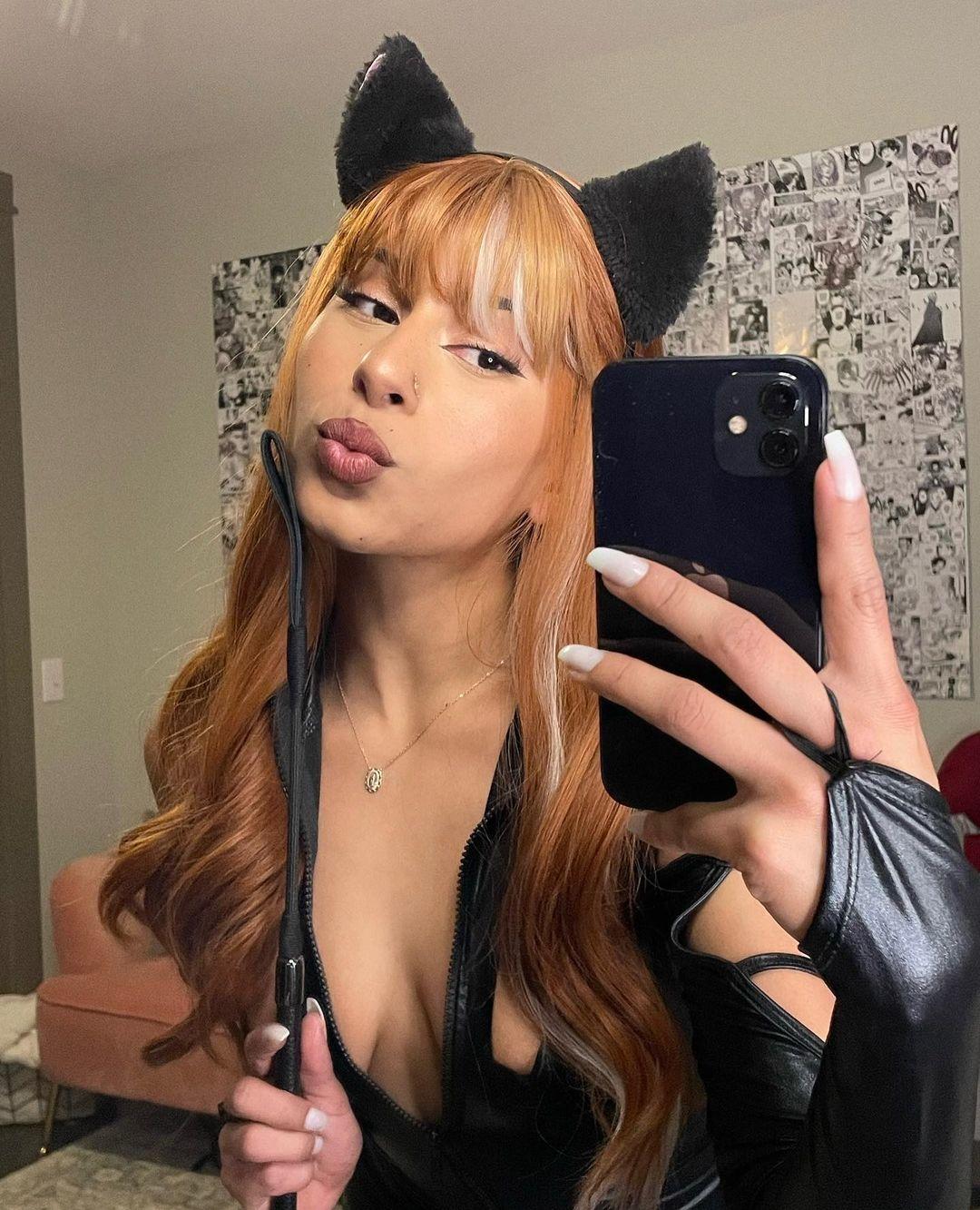 HokageYuno Nude OnlyFans Vazamentos 1