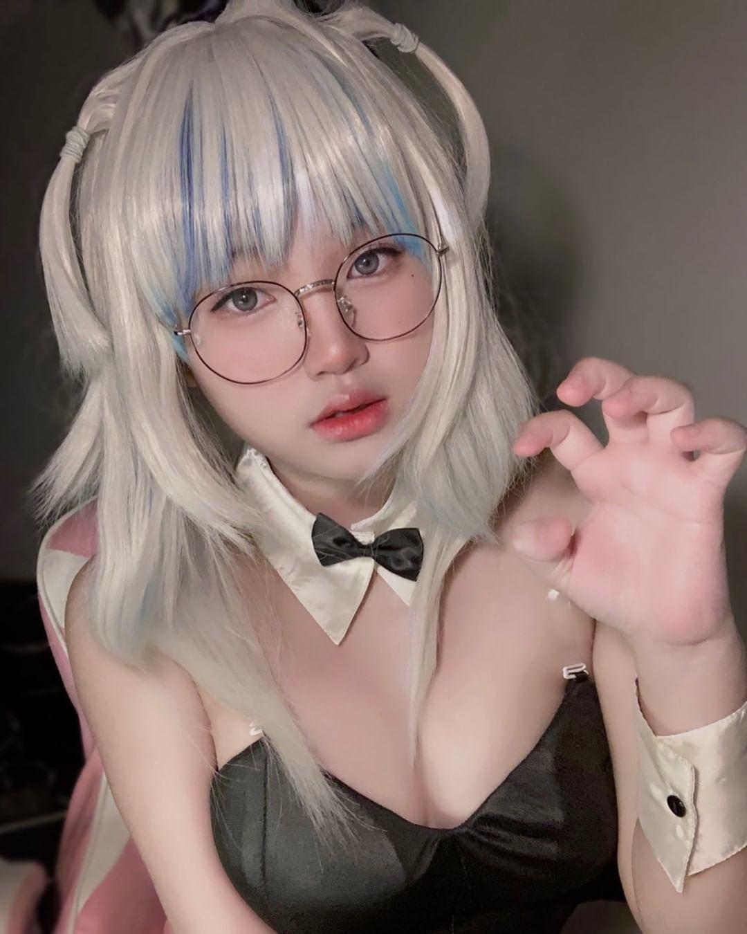 Imneko13 Nude OnlyFans Vazamentos 1