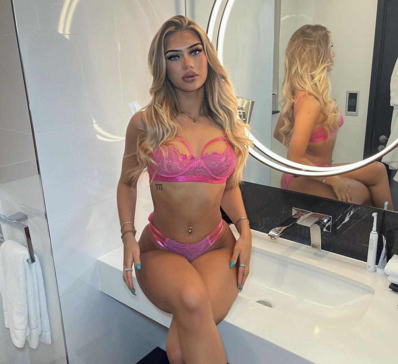 Imogen Oakley / imogen.oakley Nude OnlyFans Vazamentos 1
