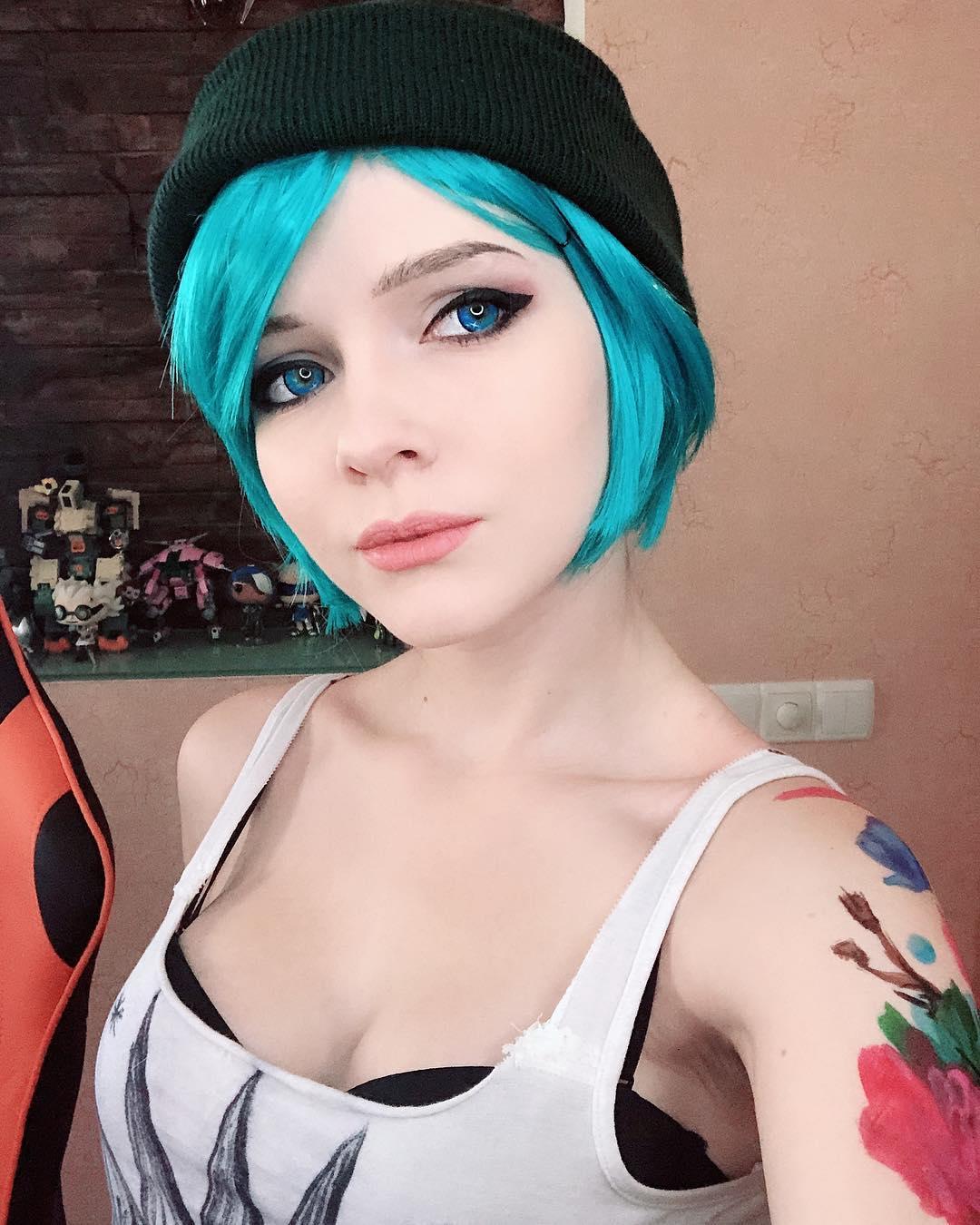Evenink cosplay / Irina Sabetskaya / evenink_cosplay Vazamentos Nude do OnlyFans 1