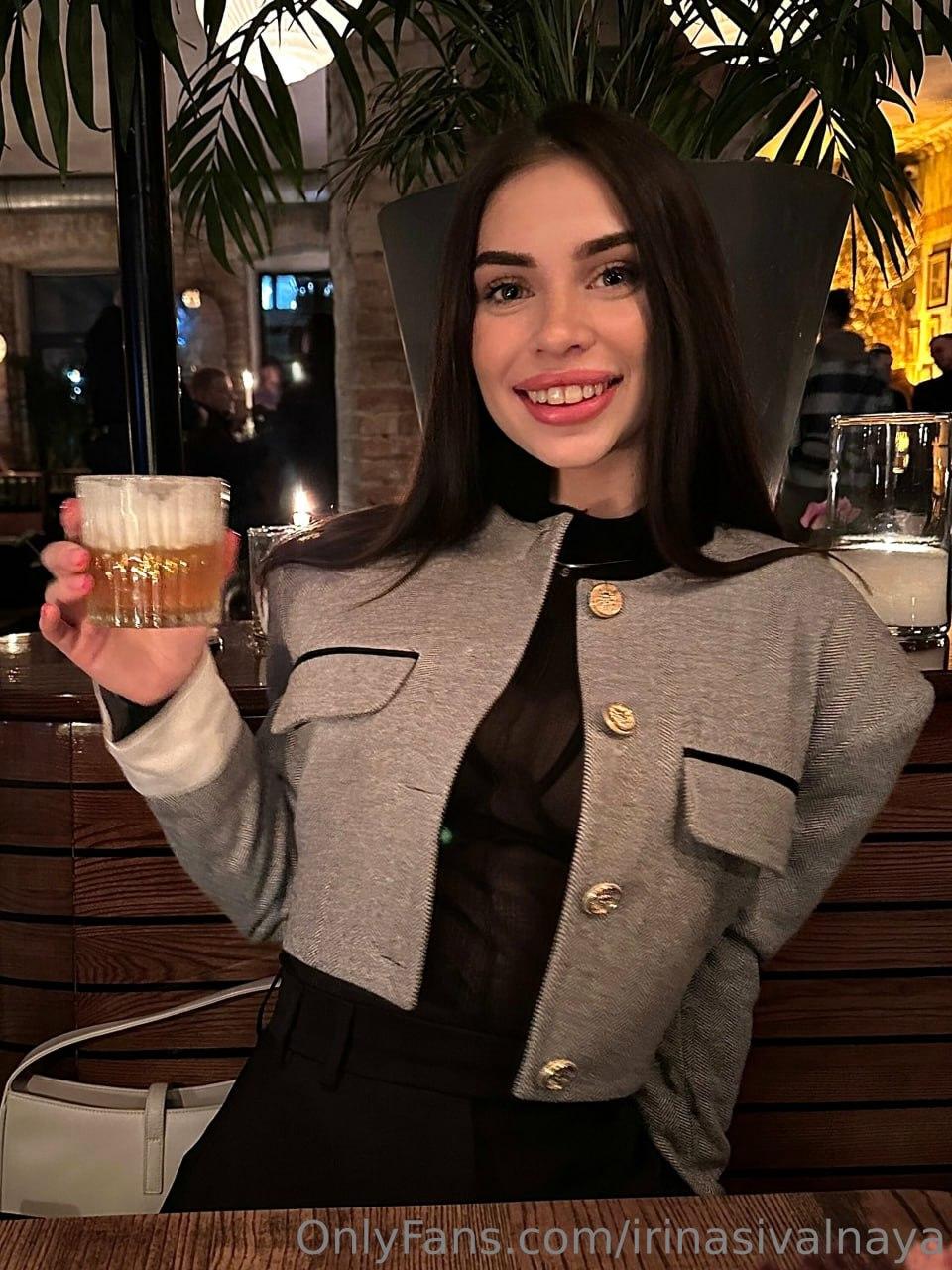 Irina Sivalnaya / sivalnaya69 Nude OnlyFans Vazamentos 1